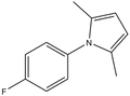 1-(4-Fluorophenyl)-2,5-dimethylpyrrole