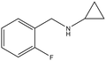 N-[(2-Fluorophenyl)methyl]cyclopropanamine 