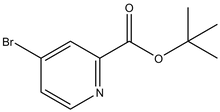 tert-Butyl 4-bromopyridine-2-carboxylate 