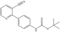 tert-Butyl N-[4-(3-cyanopyridin-2-yl)phenyl]carbamate 