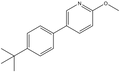 5-(4-tert-butylphenyl)-2-methoxypyridine 