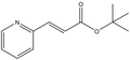 tert-Butyl (2E)-3-(pyridin-2-yl)prop-2-enoate 