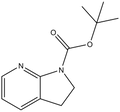 tert-Butyl 2H,3H-pyrrolo[2,3-b]pyridine-1-carboxylate 