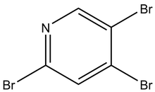 2,4,5-Tribromopyridine 