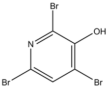 2,4,6-Tribromo-3-pyridinol 