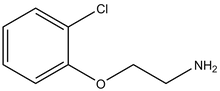 2-(2-Chlorophenoxy)ethylamine 