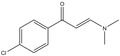 (2E)-1-(4-Chlorophenyl)-3-(dimethylamino)prop-2-en-1-one 
