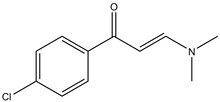 (2E)-1-(4-Chlorophenyl)-3-(dimethylamino)prop-2-en-1-one 