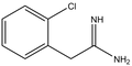 2-(2-Chlorophenyl)ethanamidine 