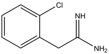 2-(2-Chlorophenyl)ethanamidine 