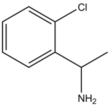 1-(2-Chlorophenyl)ethanamine 