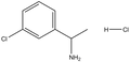 1-(3-Chlorophenyl)ethanamine HCl