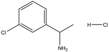 1-(3-Chlorophenyl)ethanamine HCl