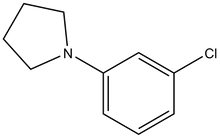 1-(3-Chlorophenyl)pyrrolidine 