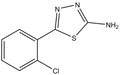 5-(2-Chlorophenyl)-1,3,4-thiadiazol-2-amine 