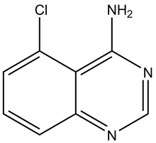 5-Chloroquinazolin-4-amine 