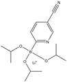 Lithium (5-cyanopyridin-2-yl)triisopropoxyborate