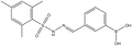 3-((2-(Mesitylsulfonyl)hydrazono)methyl)phenylboronic acid