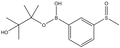 3-Methanesulfinylphenylboronic acid pinacol ester