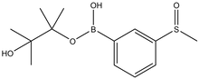3-Methanesulfinylphenylboronic acid pinacol ester