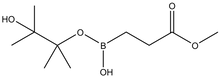 2-(Methoxycarbonyl)ethylboronic acid pinacol ester 