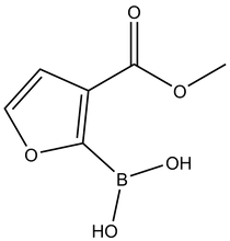 3-(Methoxycarbonyl)furan-2-boronic acid 