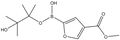 4-(Methoxycarbonyl)furan-2-boronic acid pinacol ester 