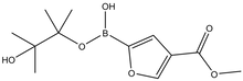 4-(Methoxycarbonyl)furan-2-boronic acid pinacol ester 