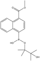 4-(Methoxycarbonyl)naphthalene-1-boronic acid pinacol ester 
