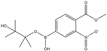 4-(Methoxycarbonyl)-3-nitrophenylboronic acid pinacol ester 