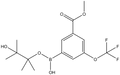 3-Methoxycarbonyl-5-trifluoromethoxylphenylboronic acid pinacol ester 