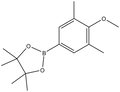 2-(4-Methoxy-3,5-dimethylphenyl)-4,4,5,5-tetramethyl-1,3,2-dioxaborolane 