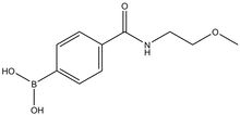 4-(2-Methoxyethylcarbamoyl)phenylboronic acid 