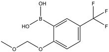 2-Methoxymethoxy-5-(trifluoromethyl)phenylboronic acid