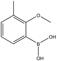 2-Methoxy-3-methylphenyl boronic acid 