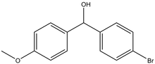 (4-Bromophenyl)(4-methoxyphenyl)methanol 