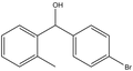 (4-Bromophenyl)(2-methylphenyl)methanol 