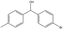 (4-Bromophenyl)(4-methylphenyl)methanol 