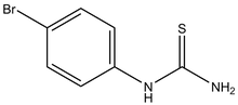 1-(4-Bromophenyl)thiourea 
