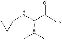 N-Cyclopropyl L-Z-Valinamide 