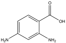 2,4-Diaminobenzoic acid 