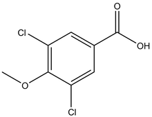 3,5-Dichloro-4-methoxybenzoic acid