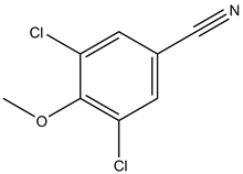 3,5-Dichloro-4-methoxybenzonitrile 