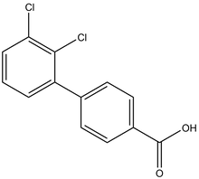 4-(2,3-Dichlorophenyl)benzoic acid 