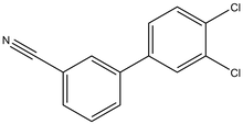 3-(3,4-Dichlorophenyl)benzonitrile 