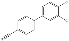 4-(3,4-Dichlorophenyl)benzonitrile 