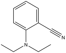 2-(Diethylamino)benzonitrile 