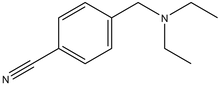 4-[(Diethylamino)methyl]benzonitrile 