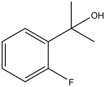 2-(2-Fluorophenyl)propan-2-ol 