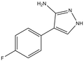 4-(4-Fluorophenyl)-1H-pyrazol-3-amine 